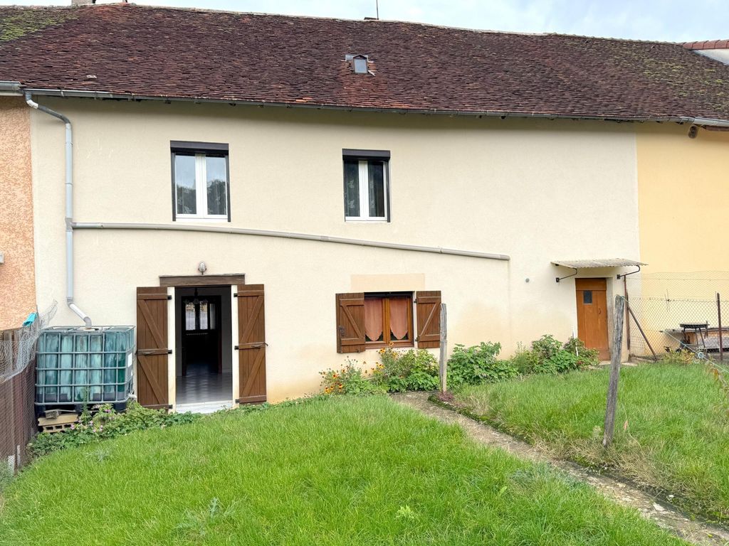 Achat maison 4 chambre(s) - Cousance