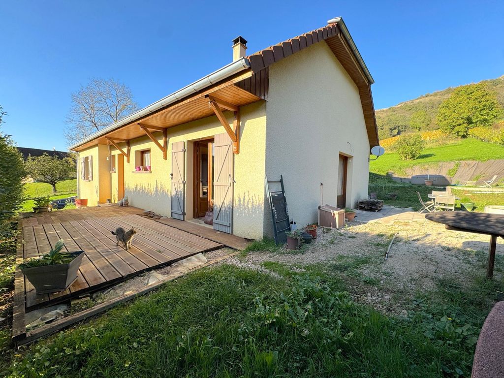 Achat maison 3 chambre(s) - Val-Sonnette