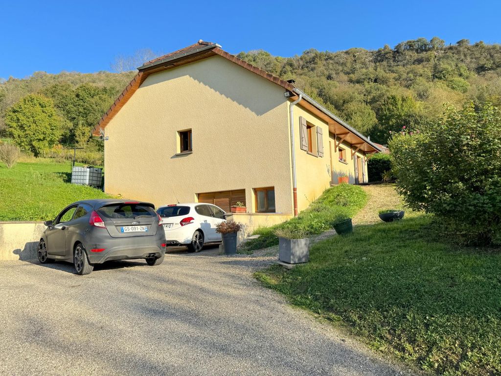 Achat maison 3 chambre(s) - Val-Sonnette