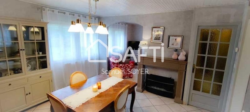 Achat appartement à vendre 4 pièces 82 m² - Saint-Gobain