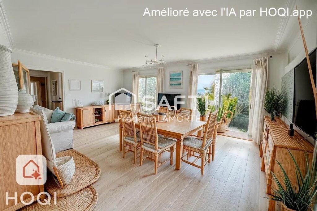 Achat maison 4 chambre(s) - Dompierre-sur-Mer