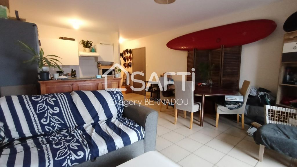 Achat appartement à vendre 2 pièces 55 m² - Labenne