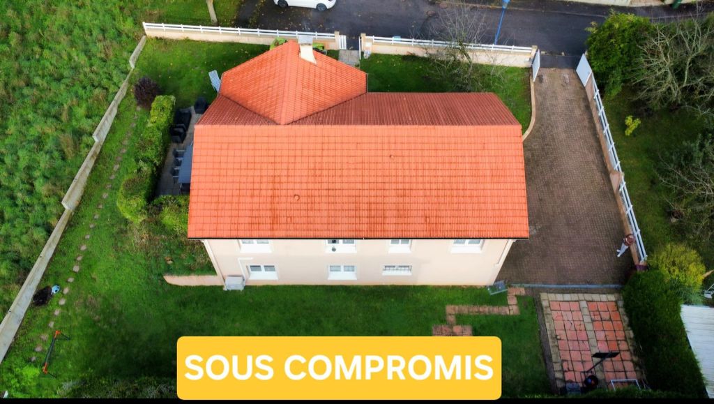 Achat maison à vendre 5 chambres 167 m² - Ludres