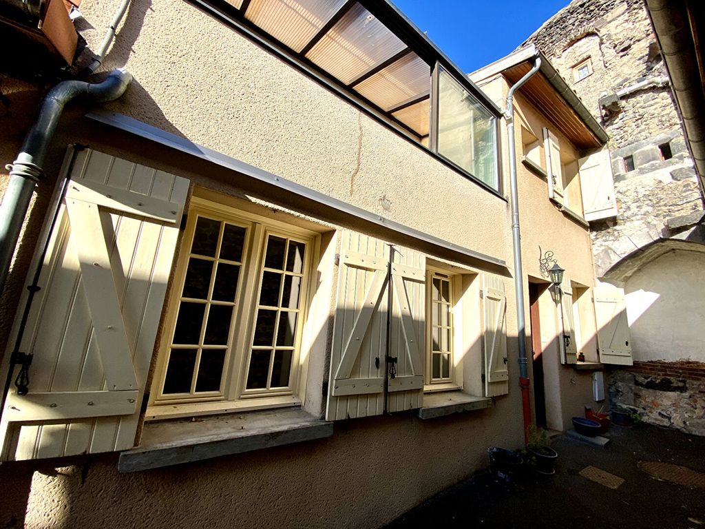 Achat maison 2 chambre(s) - Clermont-Ferrand