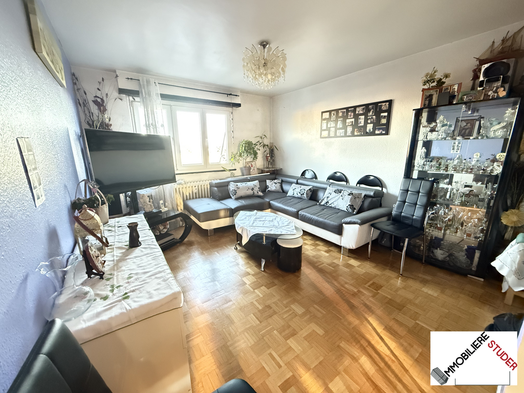 Achat appartement à vendre 3 pièces 73 m² - Strasbourg