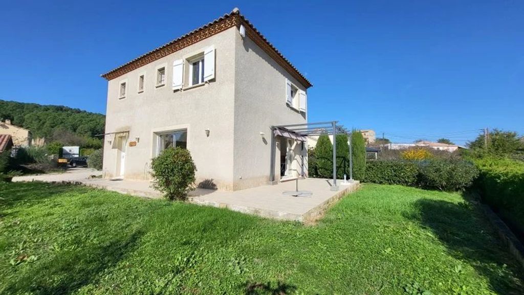 Achat maison à vendre 3 chambres 116 m² - Les Vans