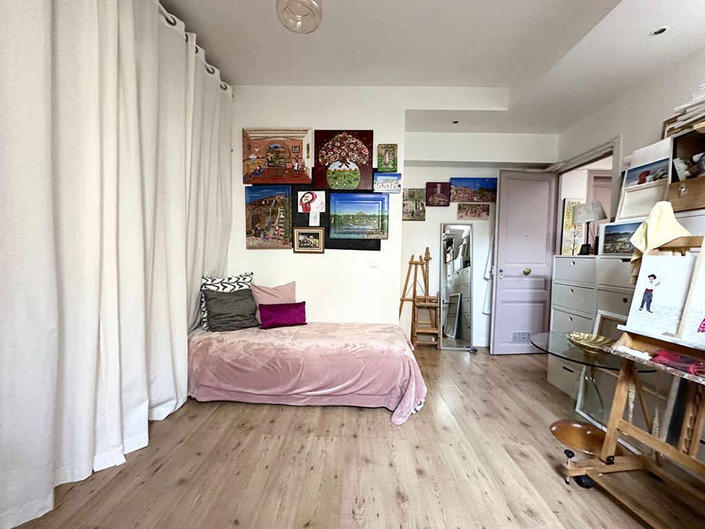 Achat appartement 1 pièce(s) Paris 18ème arrondissement