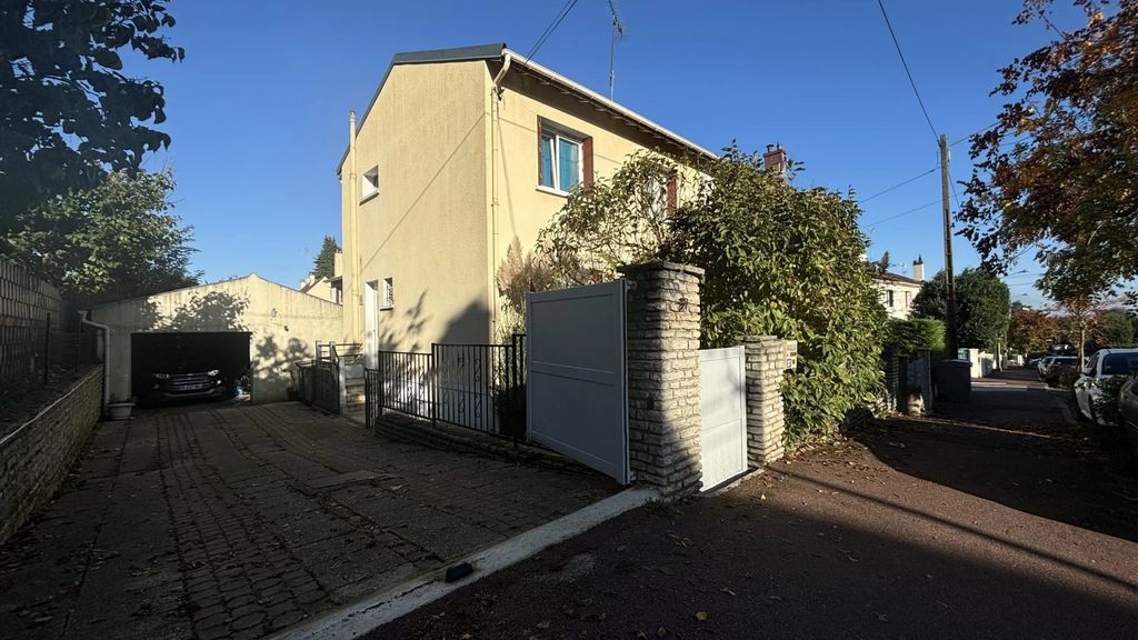 Achat maison à vendre 3 chambres 103 m² - Domont