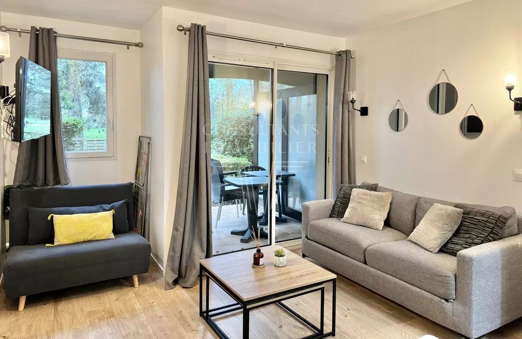 Achat appartement à vendre 2 pièces 31 m² - Deauville