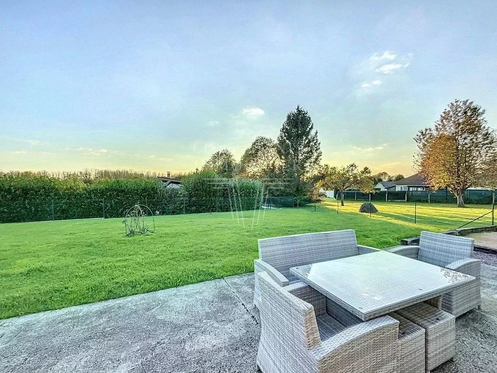 Achat maison à vendre 4 chambres 159 m² - Deauville