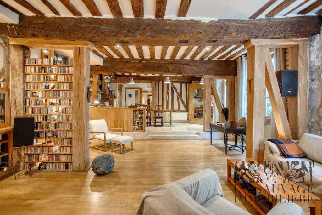 Achat appartement à vendre 5 pièces 136 m² - Paris 6ème arrondissement