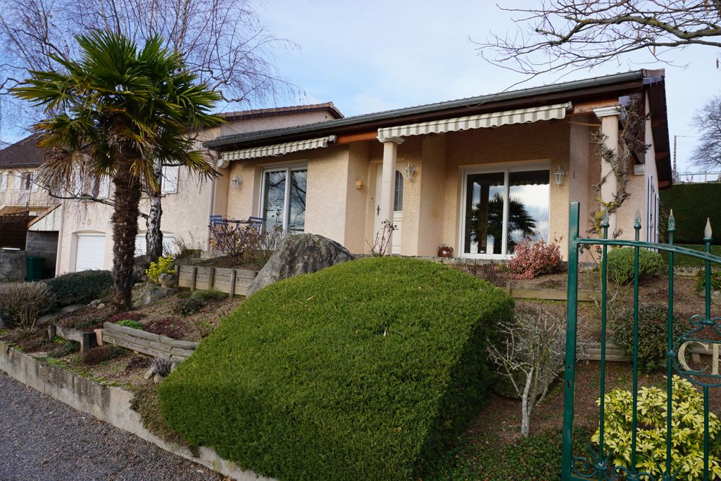 Achat maison à vendre 3 chambres 120 m² - Varennes-sous-Dun