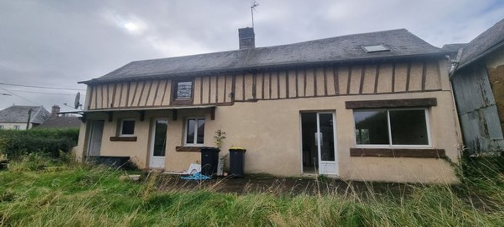 Achat maison à vendre 3 chambres 95 m² - Beaucamps-le-Vieux