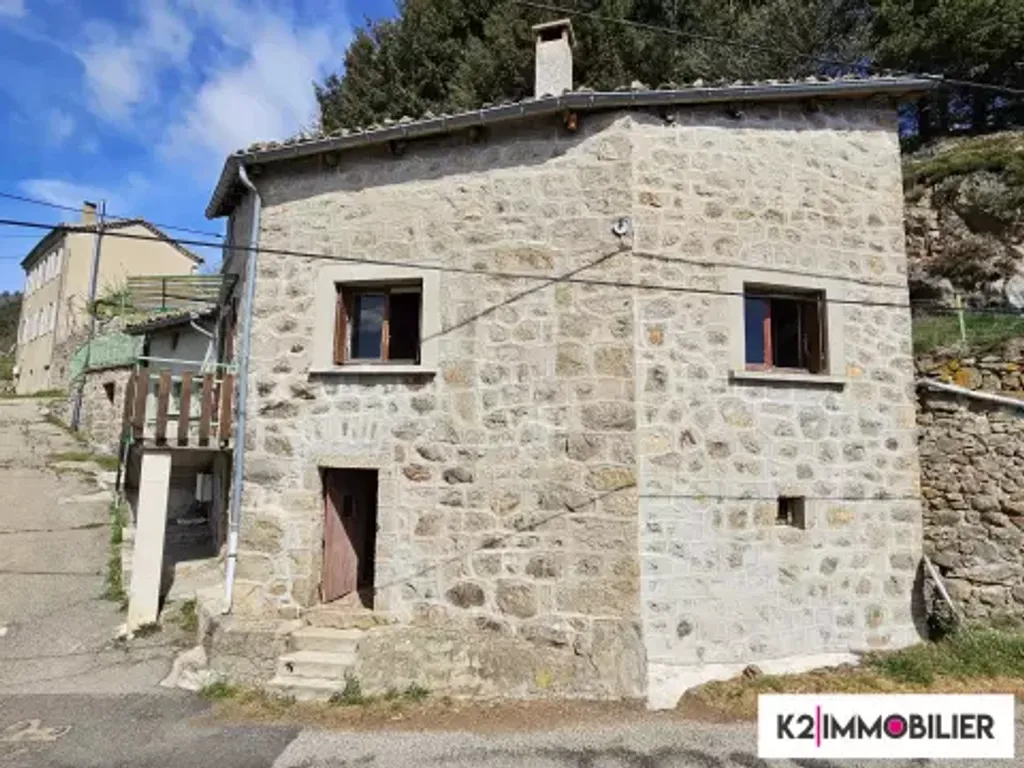 Achat maison 3 chambre(s) - Saint-Genest-Lachamp