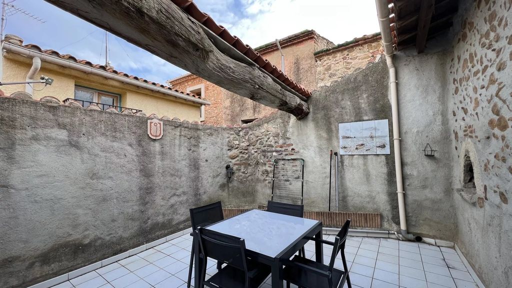 Achat maison à vendre 1 chambre 62 m² - Fourques