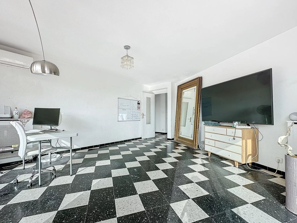 Achat appartement à vendre 4 pièces 83 m² - Antibes