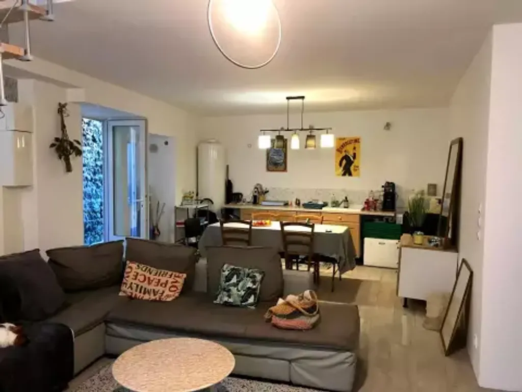 Achat maison à vendre 2 chambres 68 m² - Fécamp