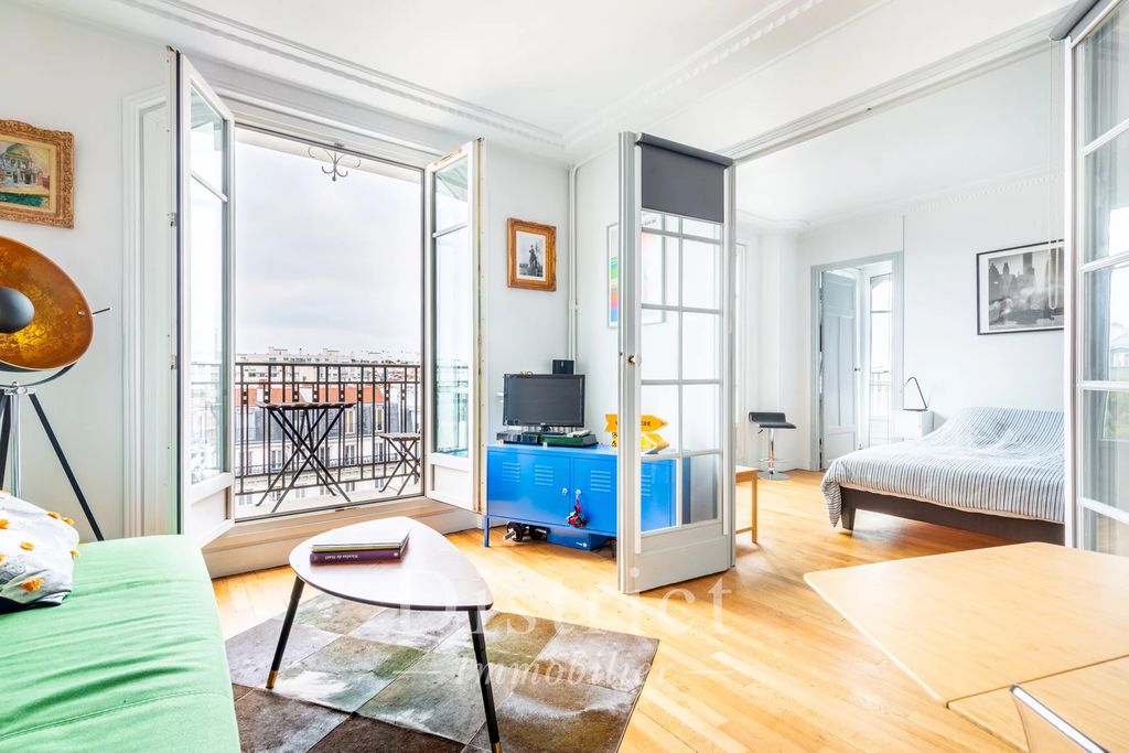 Achat appartement 2 pièce(s) Paris 15ème arrondissement