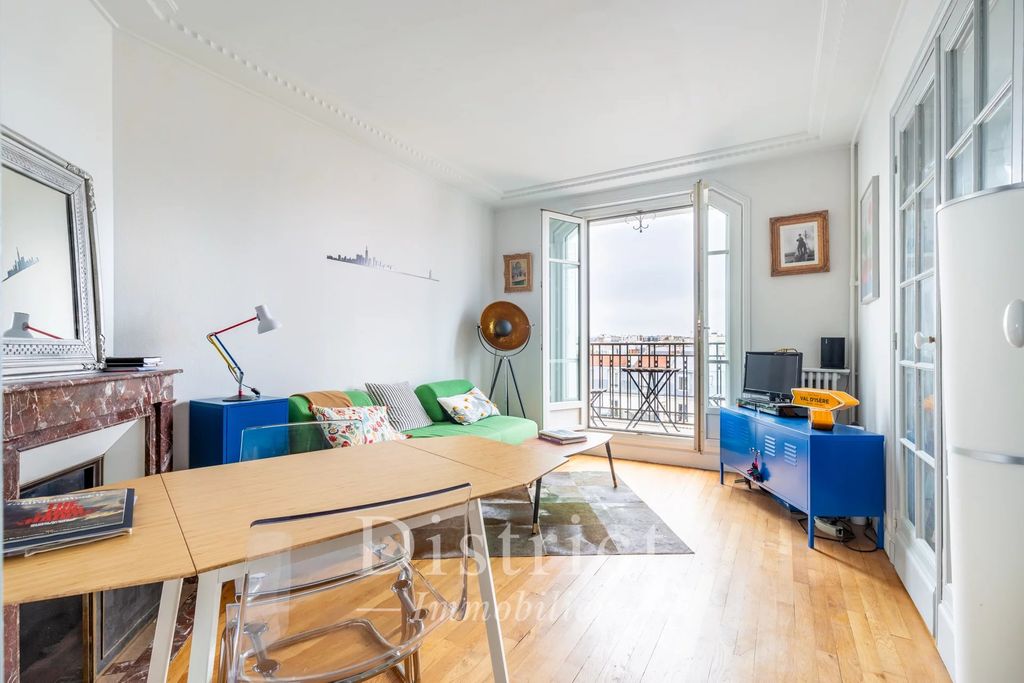 Achat appartement à vendre 2 pièces 49 m² - Paris 15ème arrondissement