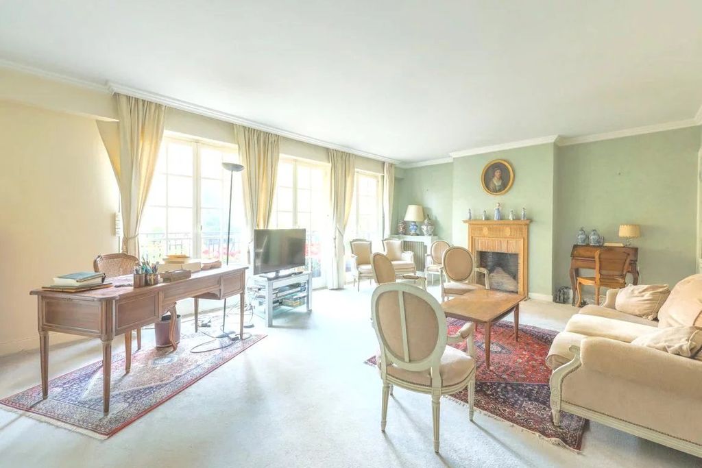 Achat appartement 6 pièce(s) Neuilly-sur-Seine