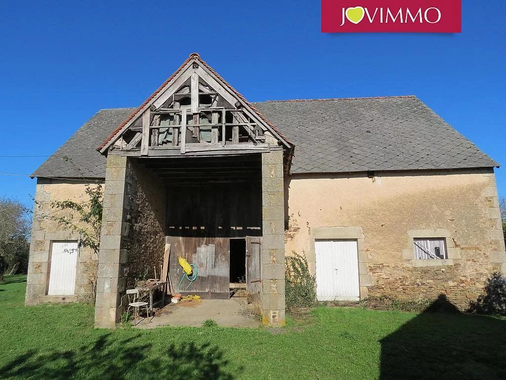 Achat maison 4 chambre(s) - Pouligny-Notre-Dame