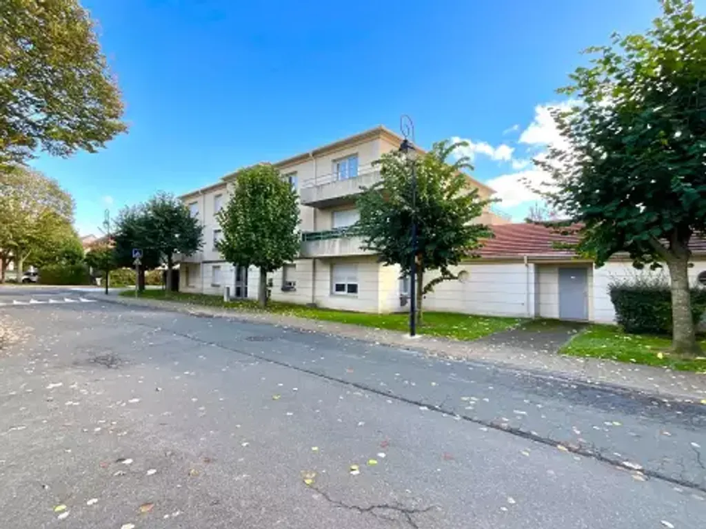 Achat appartement à vendre 2 pièces 48 m² - Maurecourt