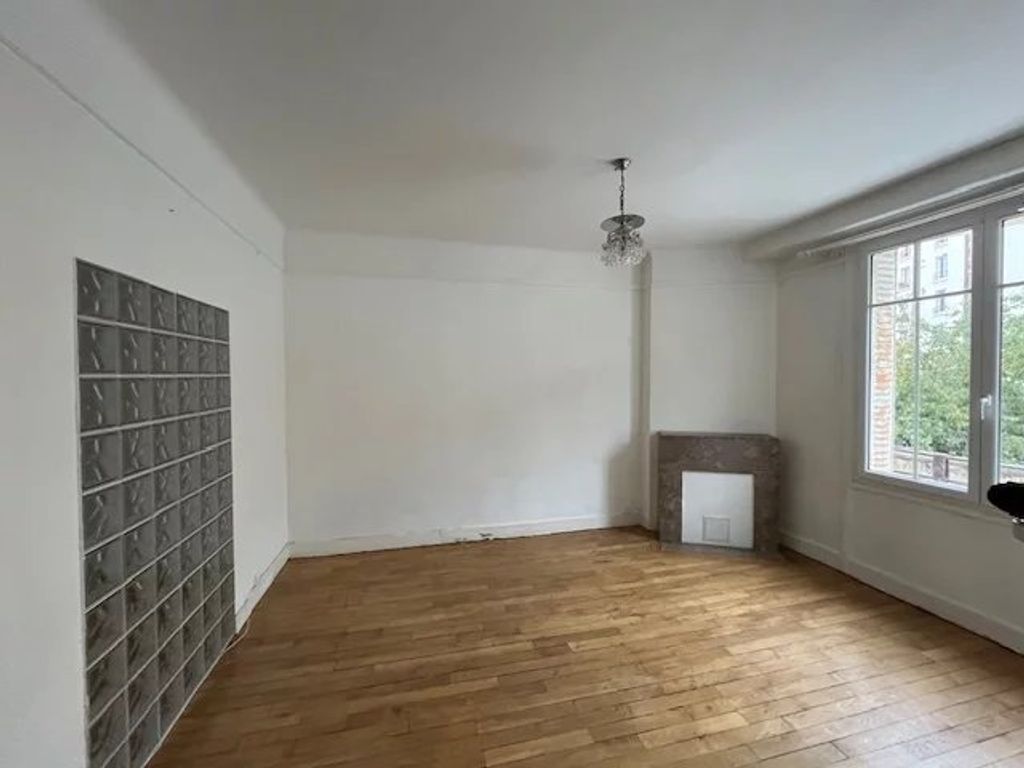 Achat appartement à vendre 2 pièces 45 m² - Montrouge