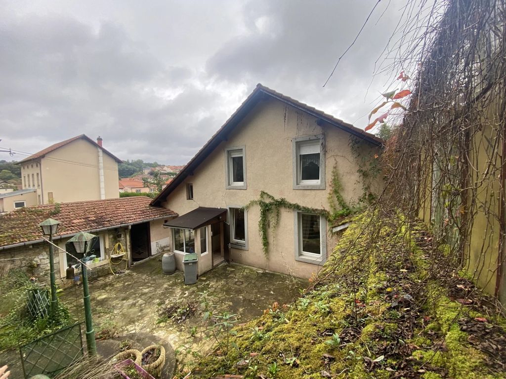 Achat maison à vendre 5 chambres 139 m² - Hombourg-Haut