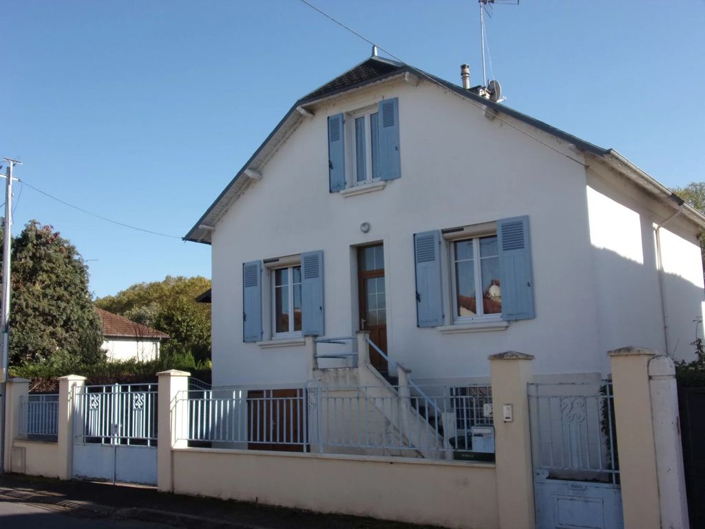 Achat maison à vendre 3 chambres 105 m² - Yzeure