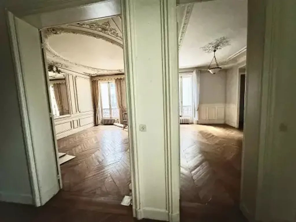 Achat appartement 4 pièce(s) Paris 10ème arrondissement