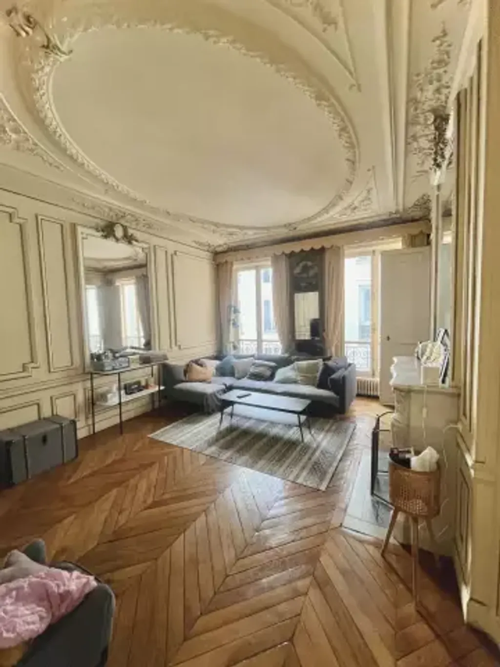 Achat appartement 4 pièce(s) Paris 10ème arrondissement