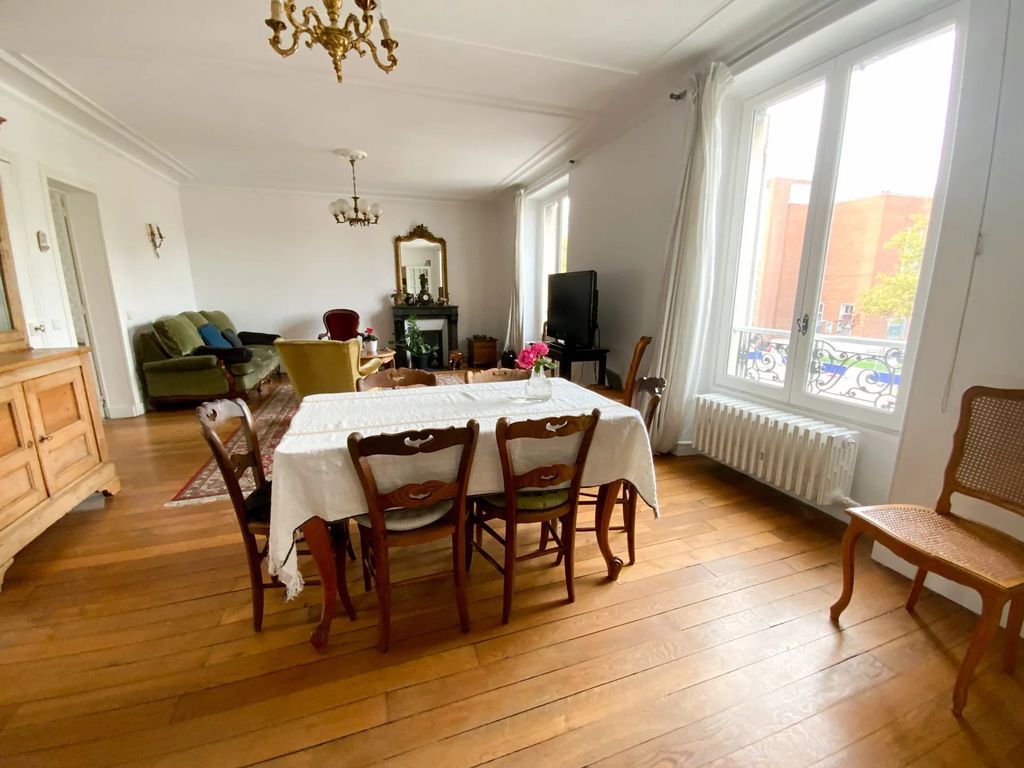 Achat appartement à vendre 6 pièces 65 m² - Le Bourget