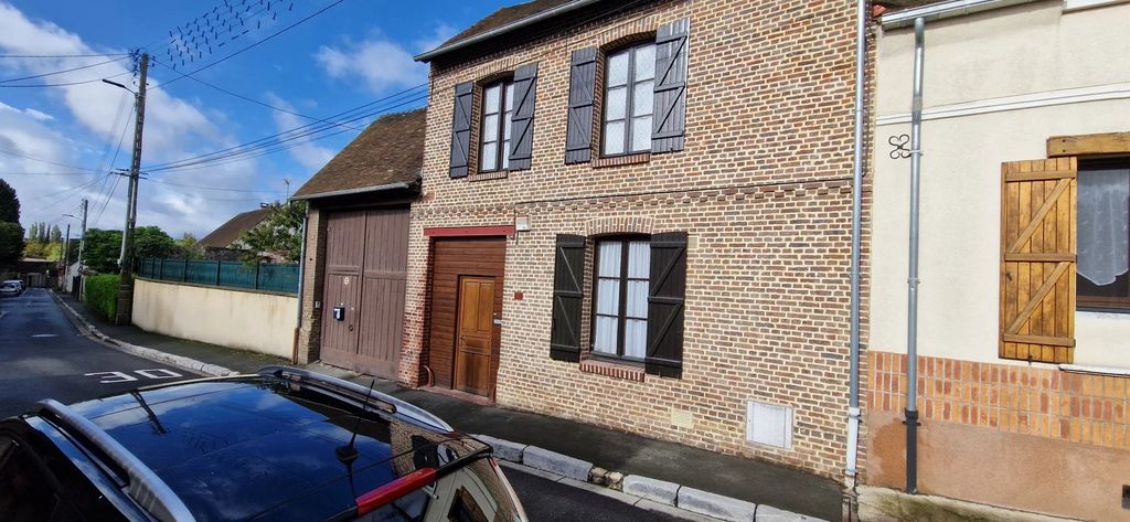 Achat maison à vendre 3 chambres 99 m² - Beauvais