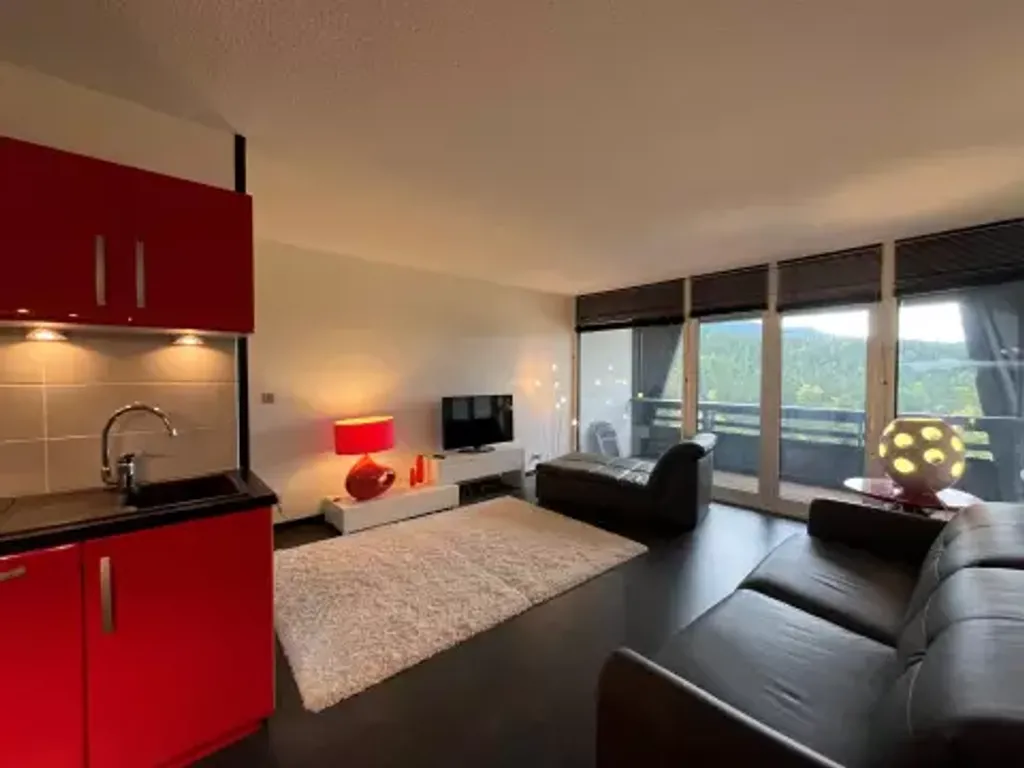 Achat studio à vendre 35 m² - Villard-de-Lans