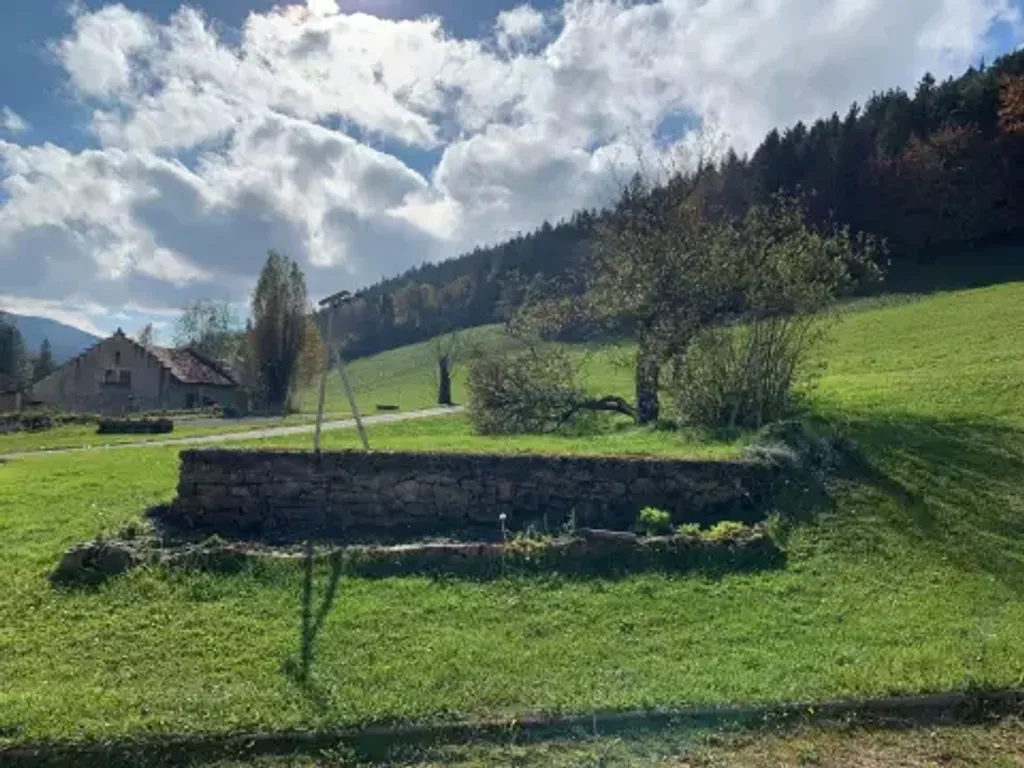 Achat maison 5 chambre(s) - Corrençon-en-Vercors