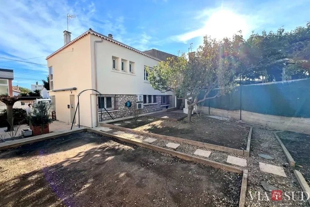 Achat maison à vendre 4 chambres 124 m² - Béziers