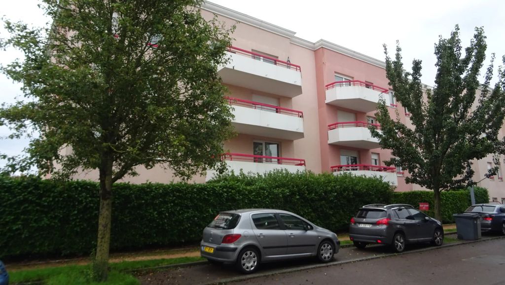 Achat appartement à vendre 3 pièces 60 m² - Dijon