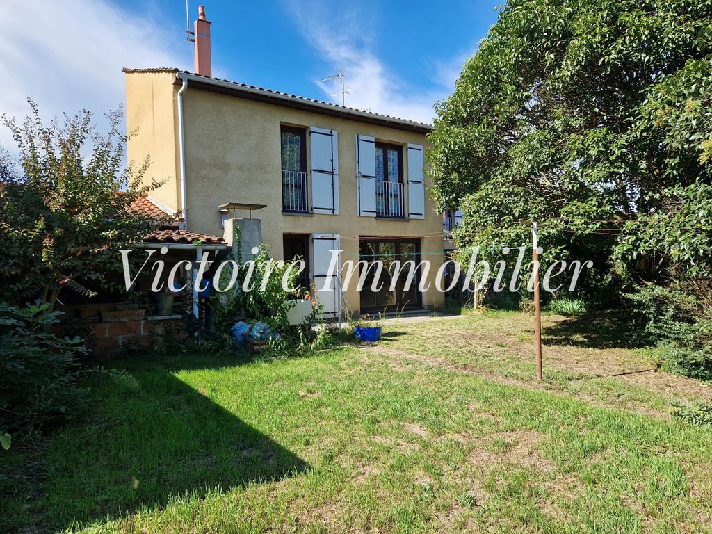 Achat maison à vendre 2 chambres 68 m² - Portet-sur-Garonne