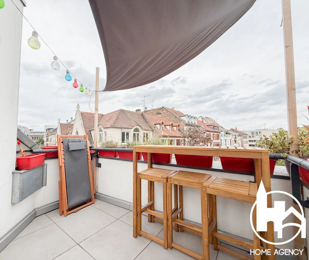 Achat duplex à vendre 6 pièces 125 m² - Strasbourg