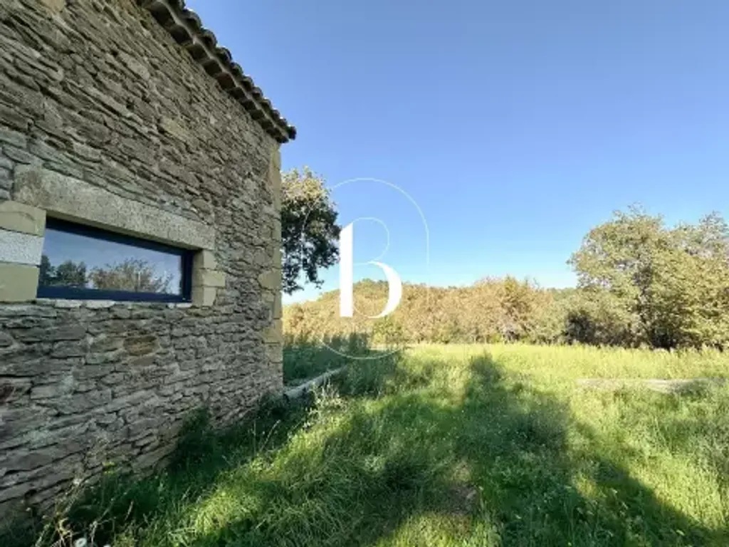 Achat maison 3 chambre(s) - Uzès