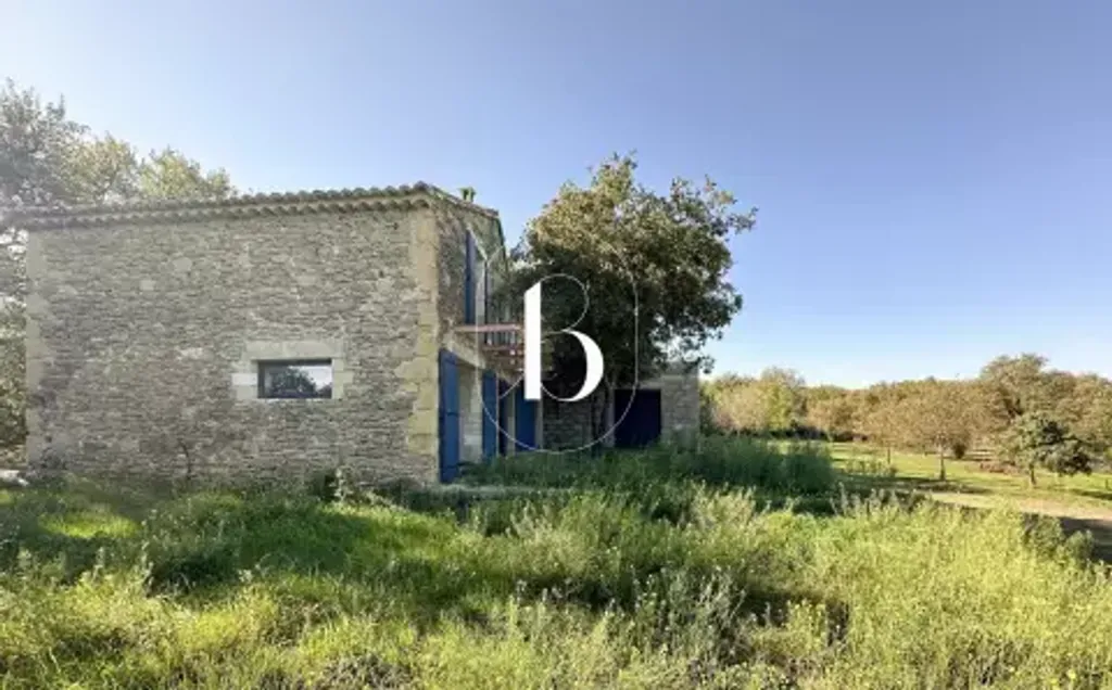 Achat maison 3 chambre(s) - Uzès