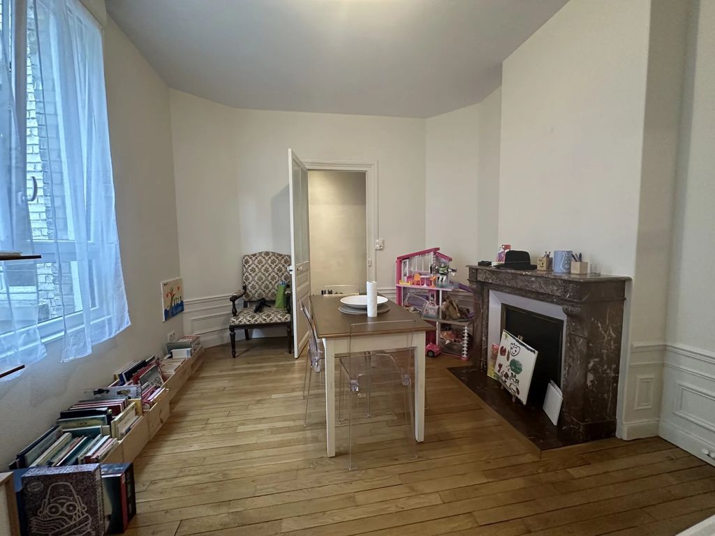 Achat appartement à vendre 4 pièces 80 m² - Reims