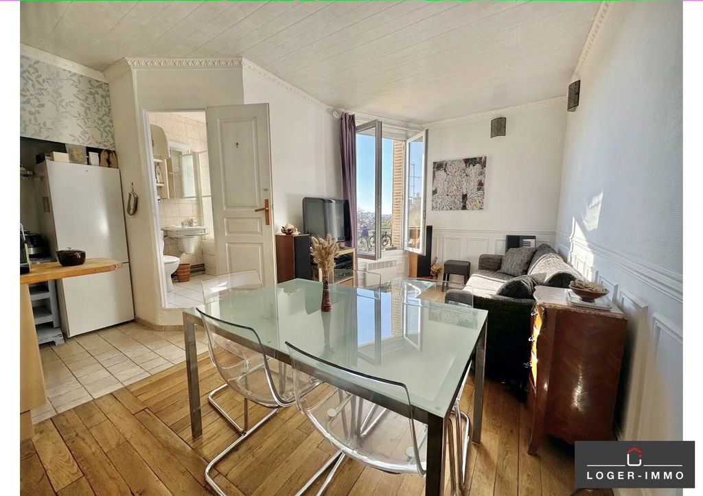 Achat appartement à vendre 2 pièces 32 m² - Nogent-sur-Marne