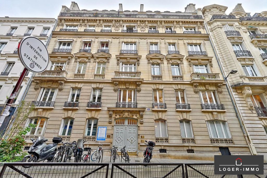 Achat appartement à vendre 5 pièces 134 m² - Paris 8ème arrondissement