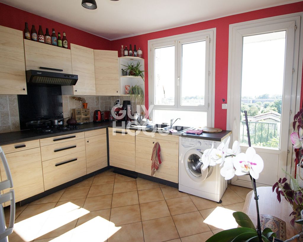 Achat appartement à vendre 4 pièces 84 m² - Toulouse