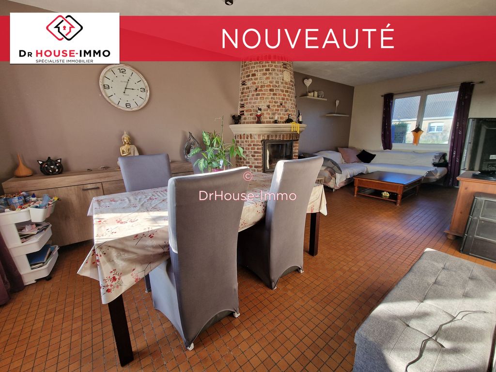 Achat maison à vendre 3 chambres 86 m² - Lynde