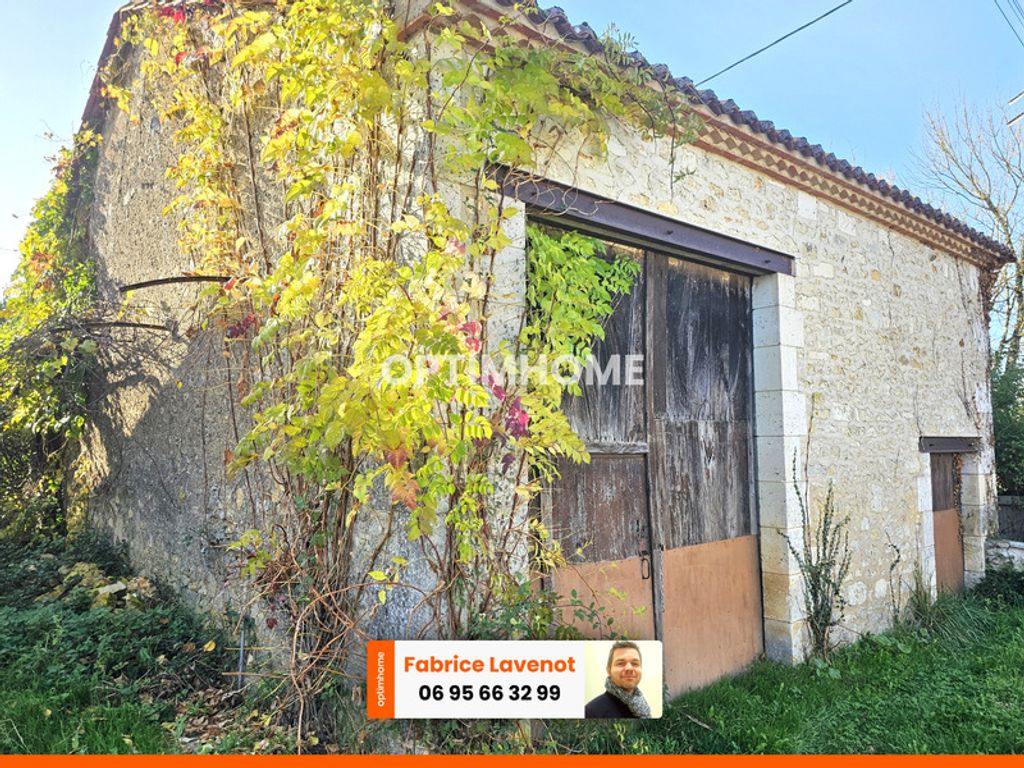 Achat maison à vendre 3 chambres 55 m² - Chazelles