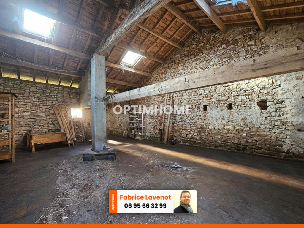 Achat maison à vendre 3 chambres 55 m² - Chazelles