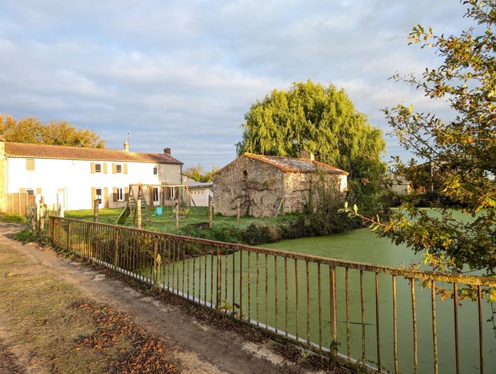 Achat maison 5 chambre(s) - Nueil-les-Aubiers