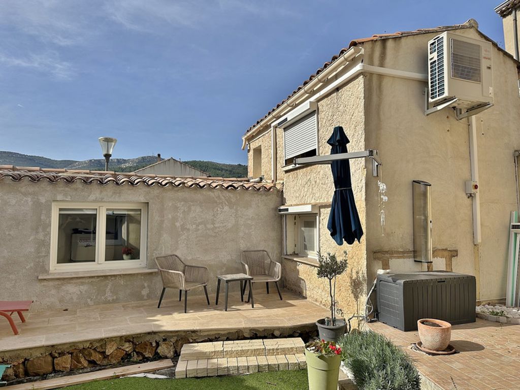 Achat appartement 4 pièce(s) Aubagne